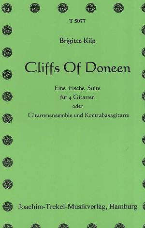 Cliffs of Doneen