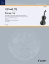 Concerto Grosso D-Moll Op 3/11 Rv 565 F 4/11