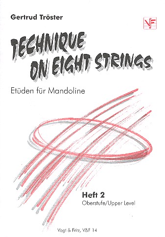 Technique on Eight Strings, Bd. 2
