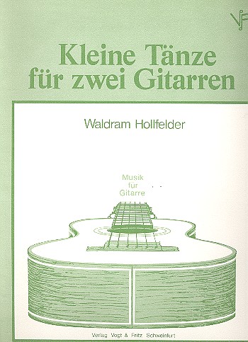 Kleine Tänze