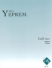Cafe turc