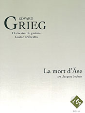 La mort d'Äse