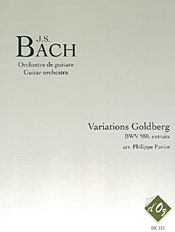 Variations Goldberg, BWV 988