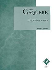 In cauda venenum