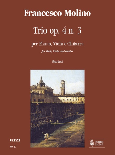 Trio op. 4 Nr. 3