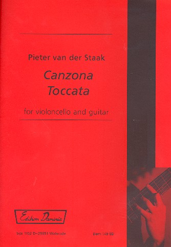 Canzona and Toccata