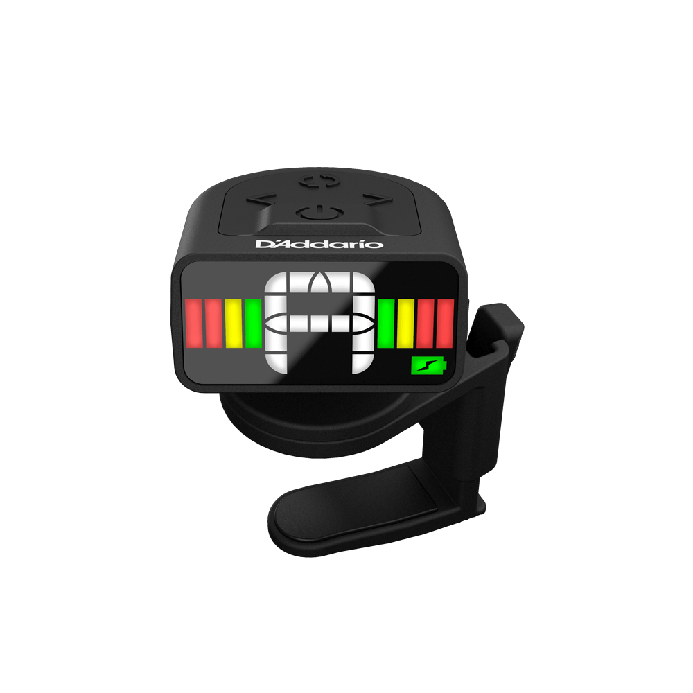 Stimmgerät Planet Waves NS Mini Headstock Tuner