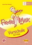 Fiedel-Max für Viola - Vorschule