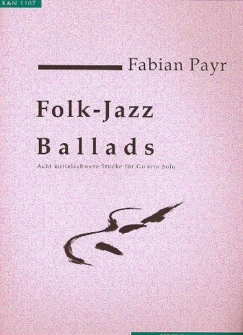 Folk-Jazz Ballads