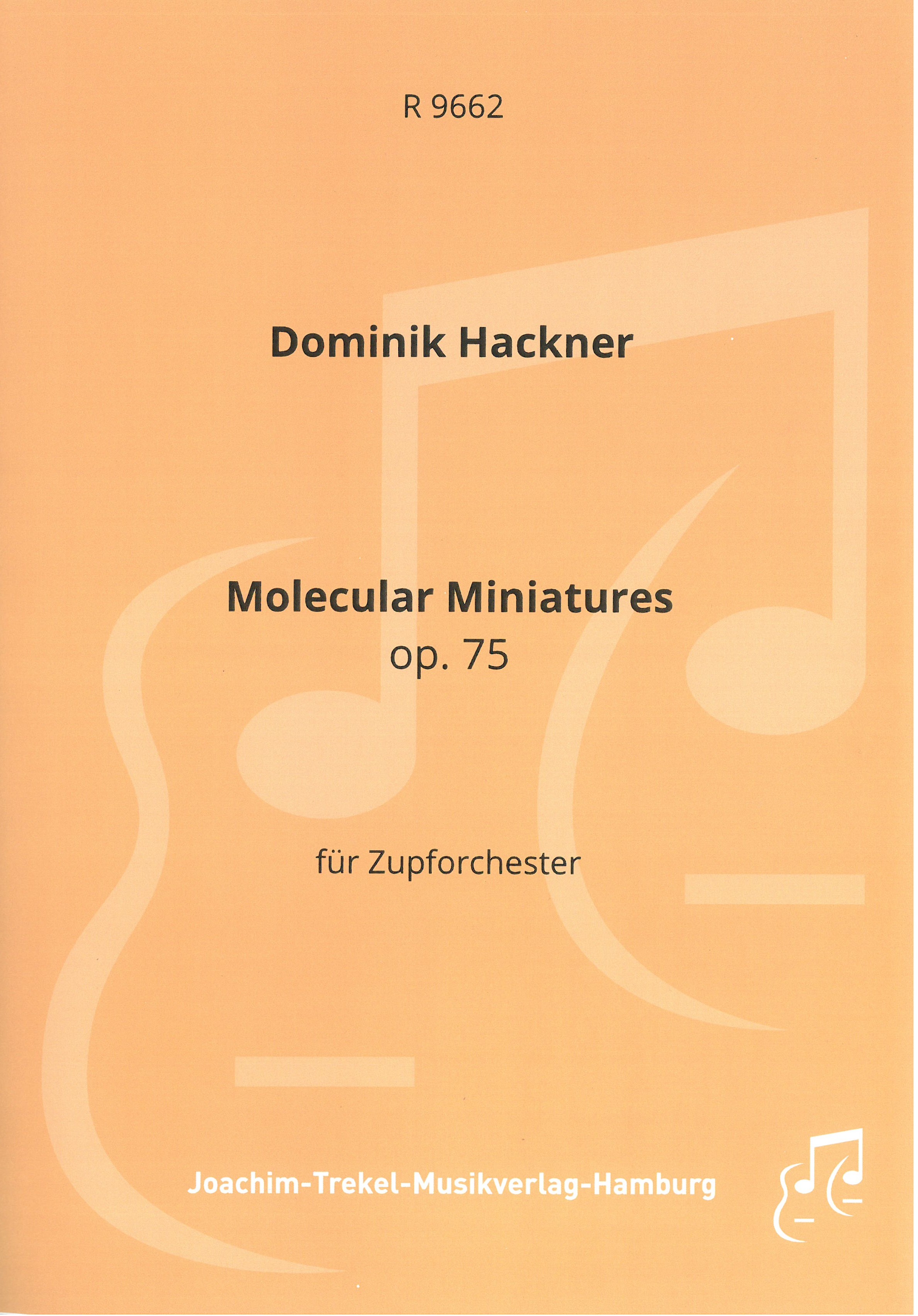 Molecular Miniatures op. 75