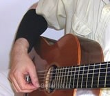 LUVA Unterarmauflage mittel/groß 