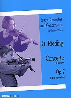 Concertino E-Moll Op 7