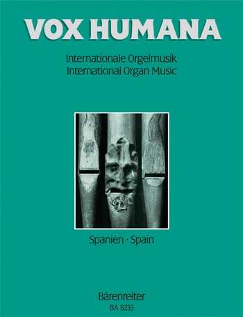 Spanien - Internationale Orgelmusik Bd 3