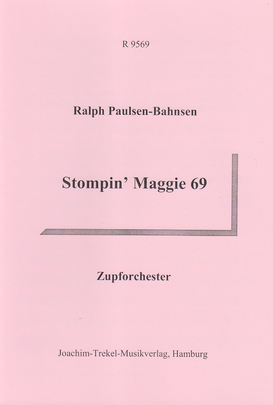Stompin' Maggie 69