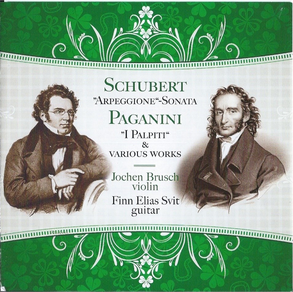 Schubert & Paganini