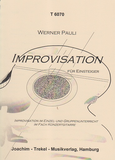 Improvisation für Einsteiger