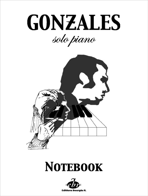 Notebook - Solo Piano 1, Vol. 1