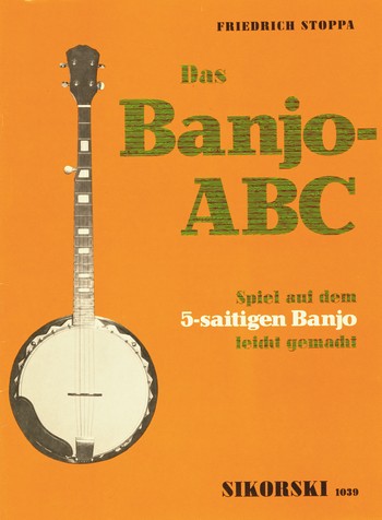 Das Banjo Abc - Spiel Auf Dem 5-Saitigen Banjo