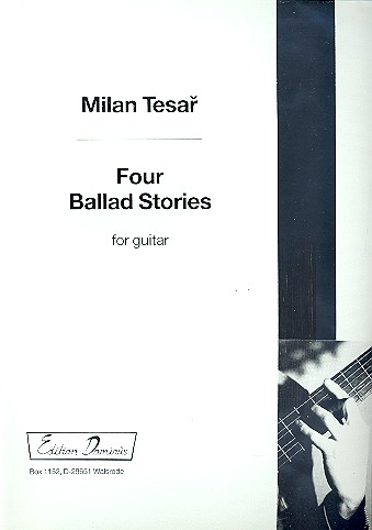 4 Ballad Stories