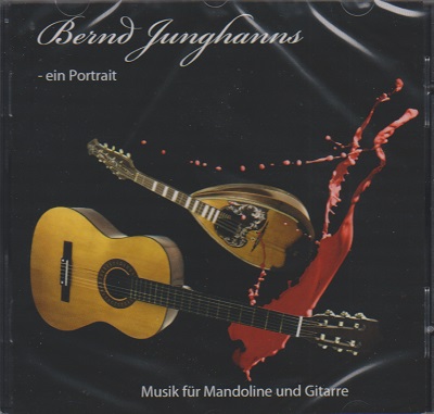 Bernd Junghanns - ein Portrait