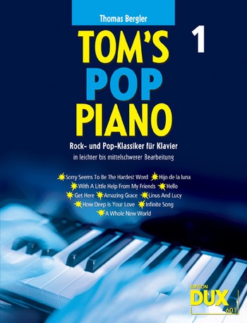 Tom's Pop Piano 1