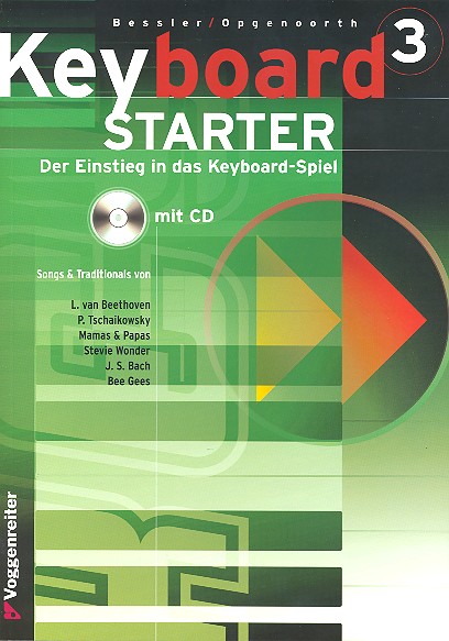 Keyboard Starter 3
