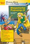 Megastarke Popsongs 8