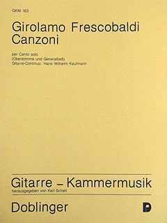 Canzoni