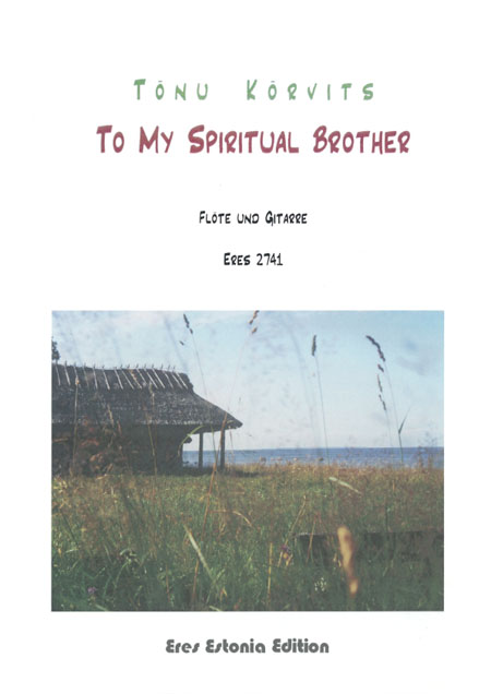 To My Spiritual Brother