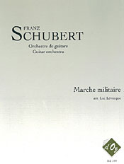 Marche militaire op. 59/1