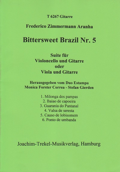 Bittersweet Brazil Nr. 5