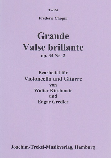 Grande Valse brillante op. 34 Nr. 2