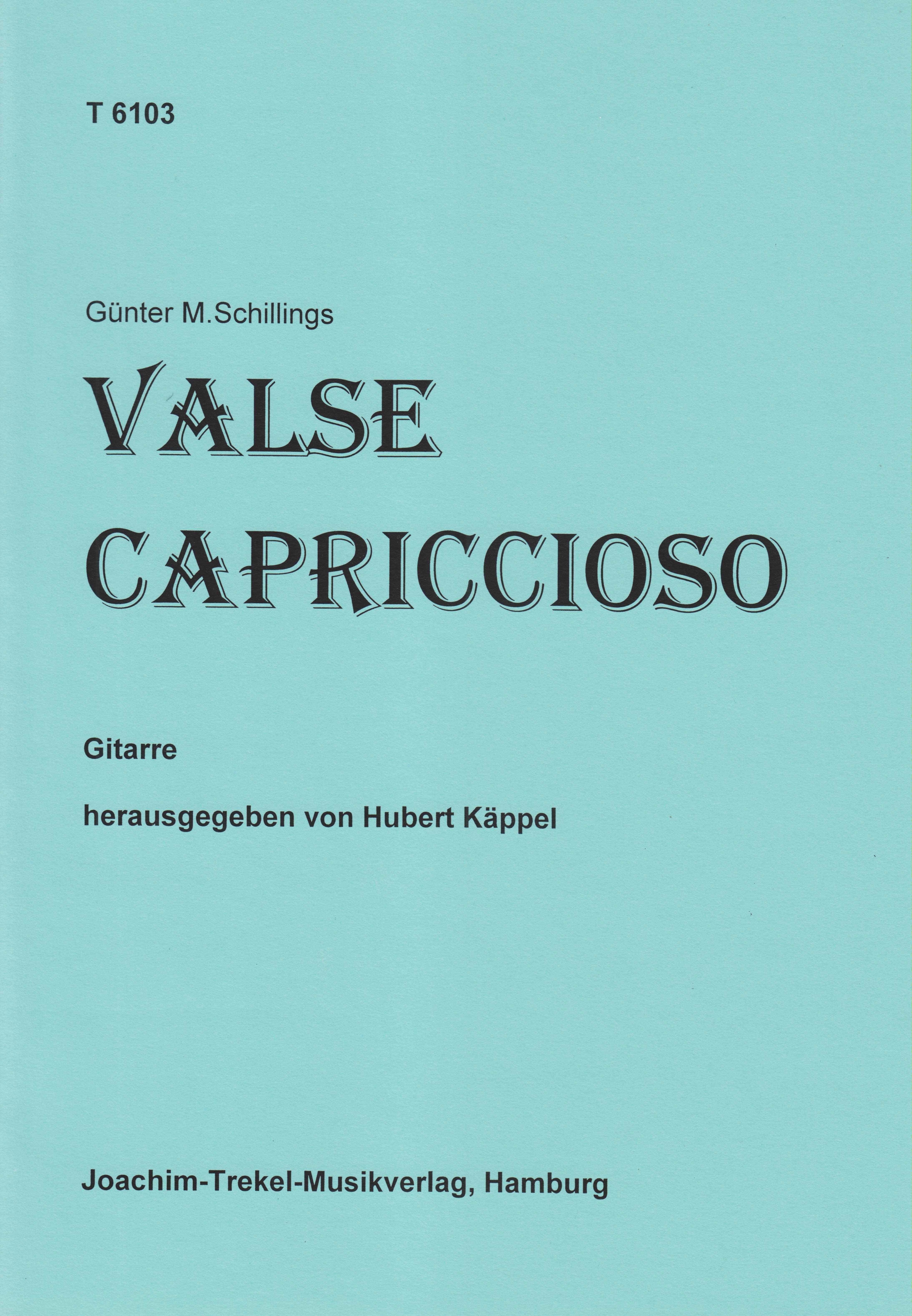 Valse Capriccioso