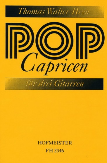 Pop Capricen