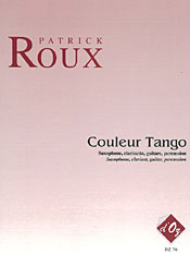 Couleur Tango