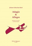 Adagio & Allegro BWV 1019