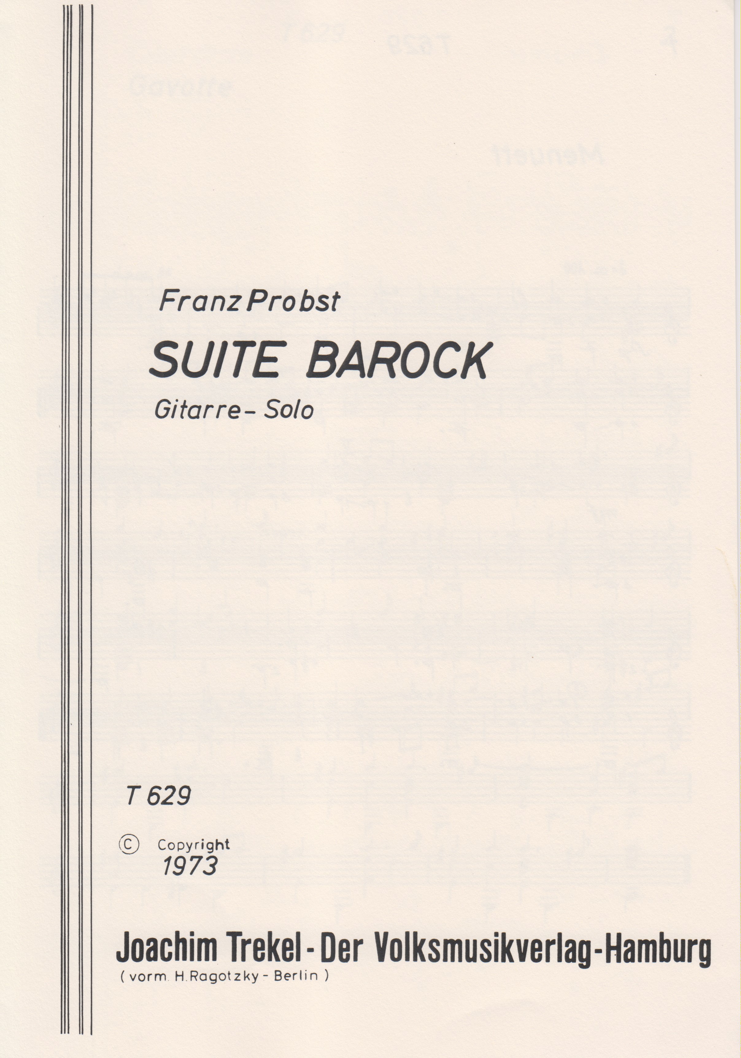 Suite Barock