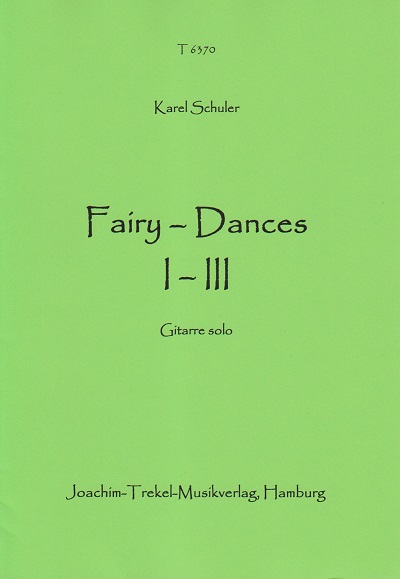 Fairy-Dances 1-3