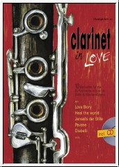 Clarinet In Love - 10 Balladen