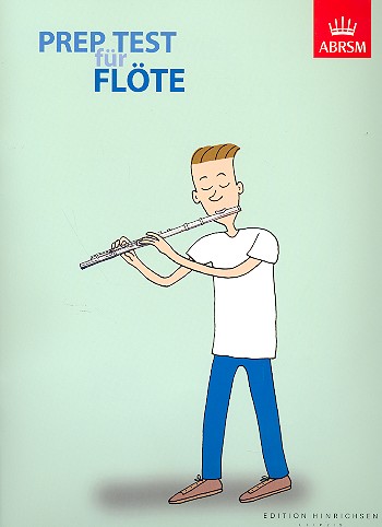 Prep Test für Flöte