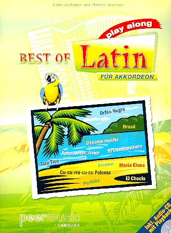 Best Of Latin