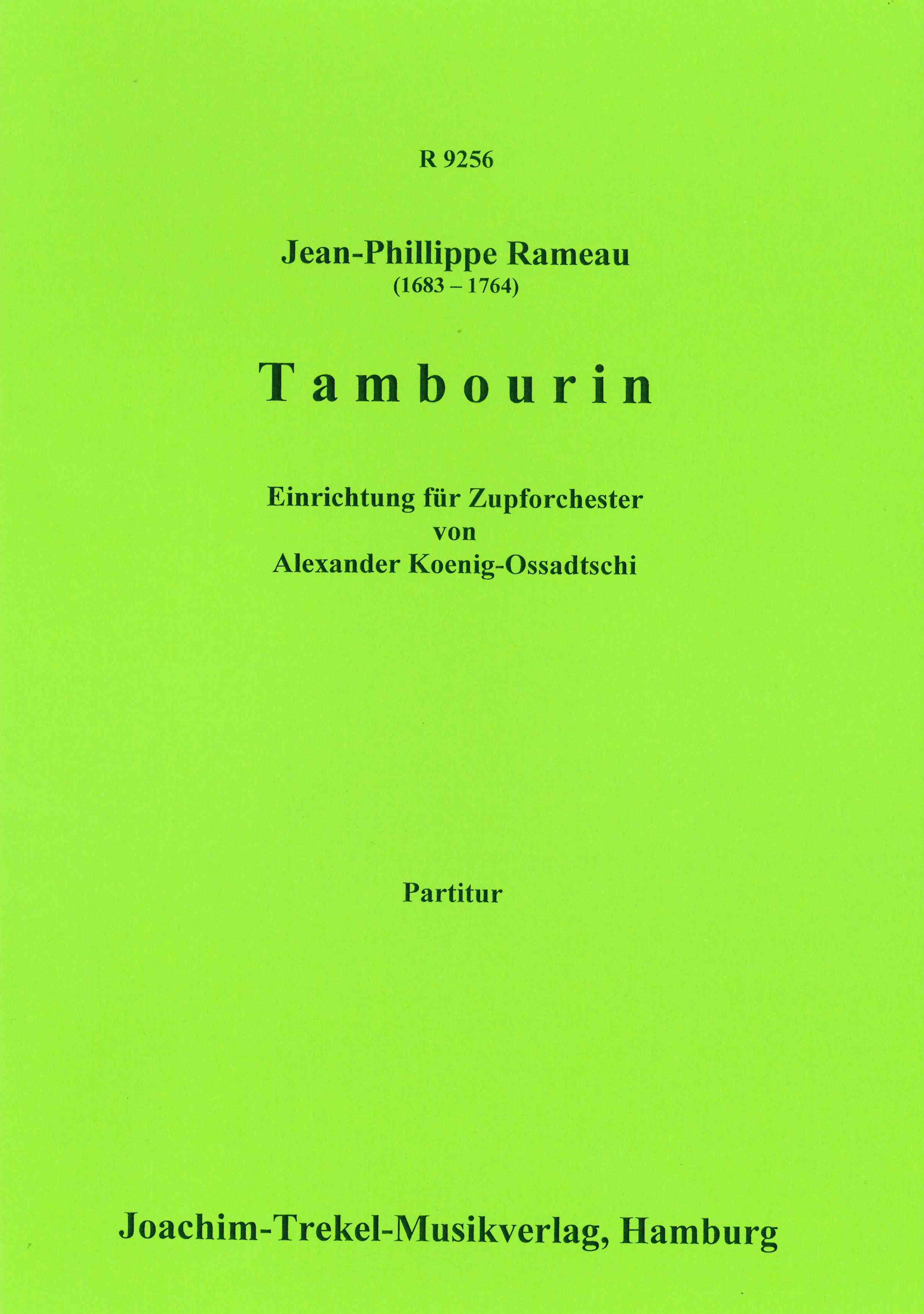 Tambourin