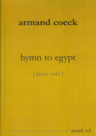 hymn to egypt