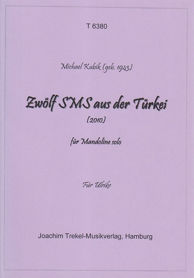 12 SMS aus der Türkei