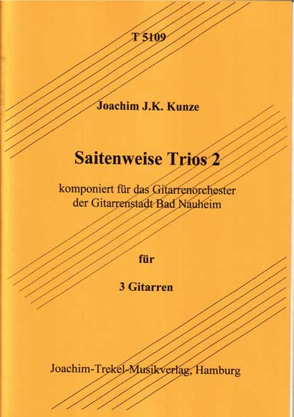 Saitenweise Trios 2