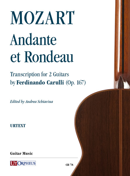 Andante et Rondeau