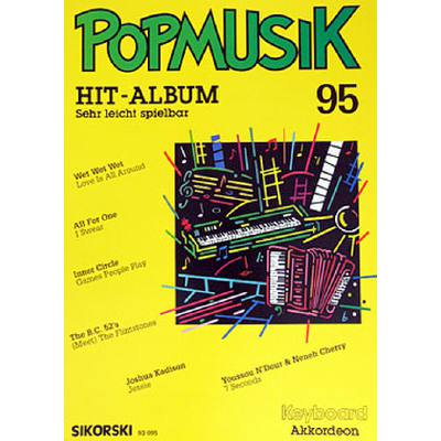 Popmusik Hitalbum 95