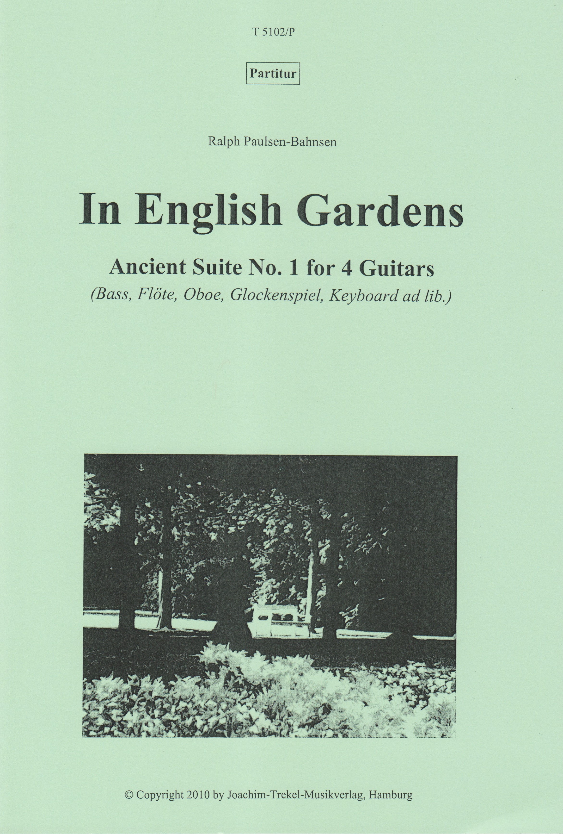 In English Gardens