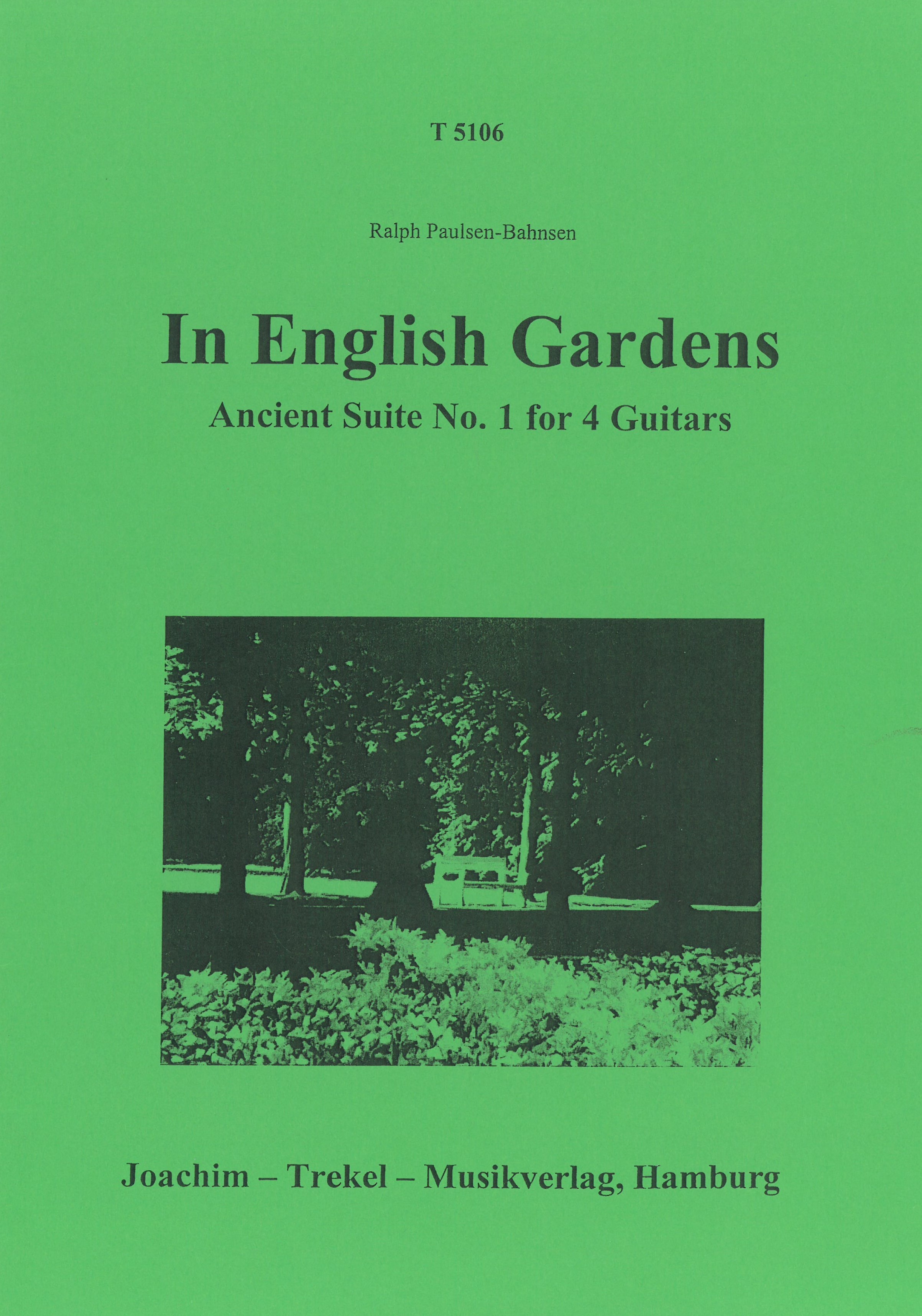 In English Gardens