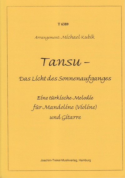 Tansu - Das Licht des Sonnenaufganges